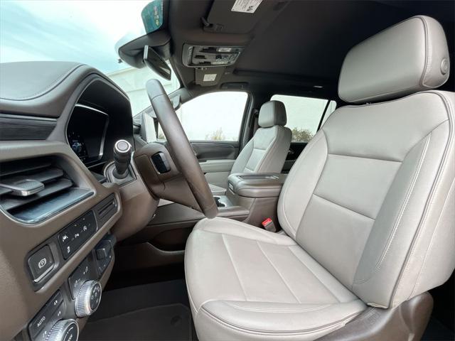 used 2023 GMC Yukon XL car, priced at $53,000