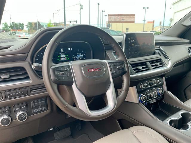 used 2023 GMC Yukon XL car, priced at $53,000
