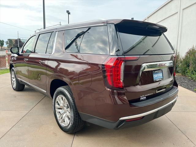 used 2023 GMC Yukon XL car, priced at $53,000
