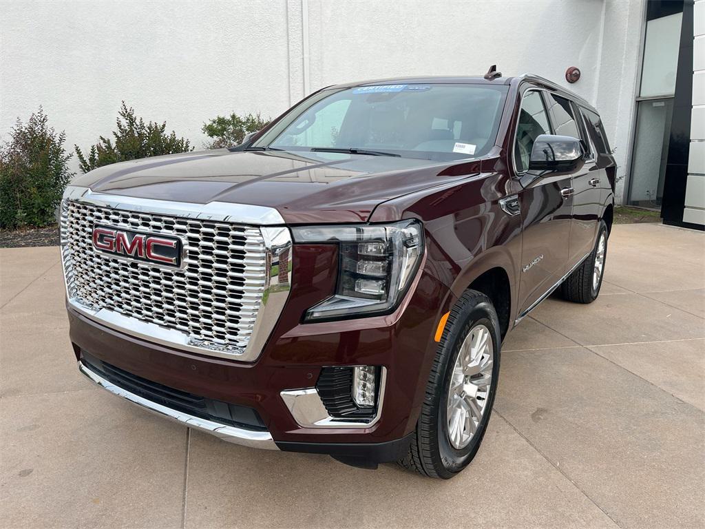 used 2023 GMC Yukon XL car, priced at $52,500
