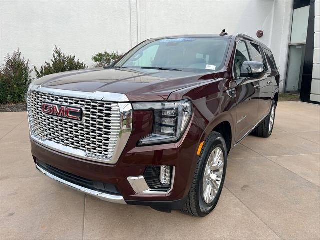 used 2023 GMC Yukon XL car, priced at $53,000