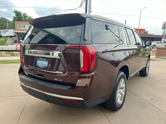 used 2023 GMC Yukon XL car, priced at $53,000