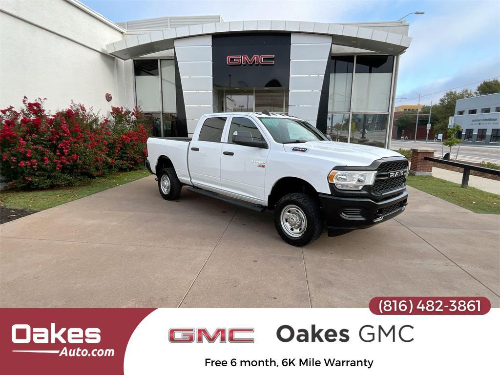 used 2022 Ram 2500 car, priced at $37,000