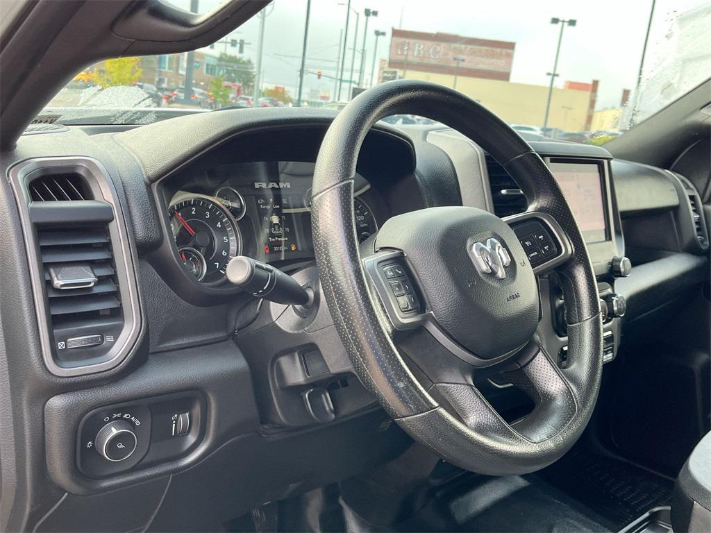 used 2022 Ram 2500 car, priced at $37,000