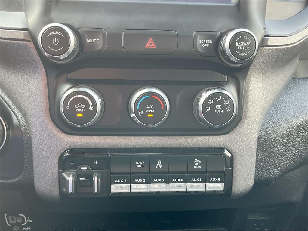 used 2022 Ram 2500 car, priced at $37,000