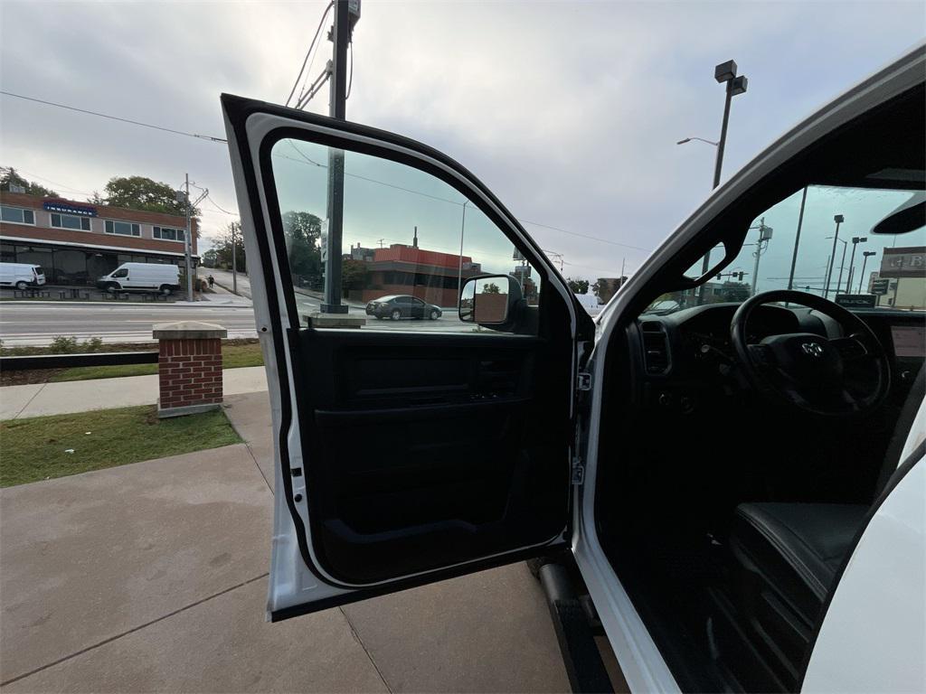 used 2022 Ram 2500 car, priced at $37,000