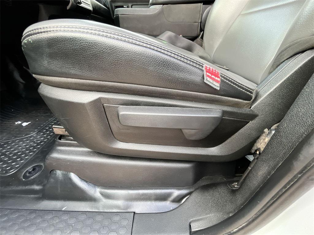 used 2022 Ram 2500 car, priced at $37,000