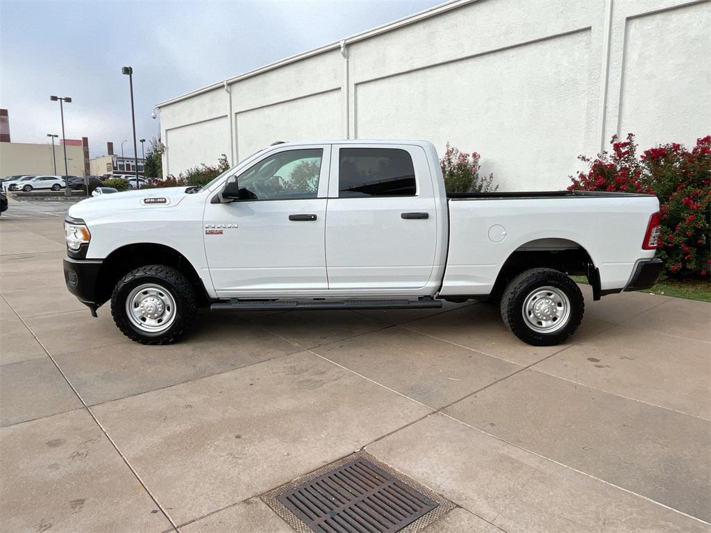 used 2022 Ram 2500 car, priced at $37,000