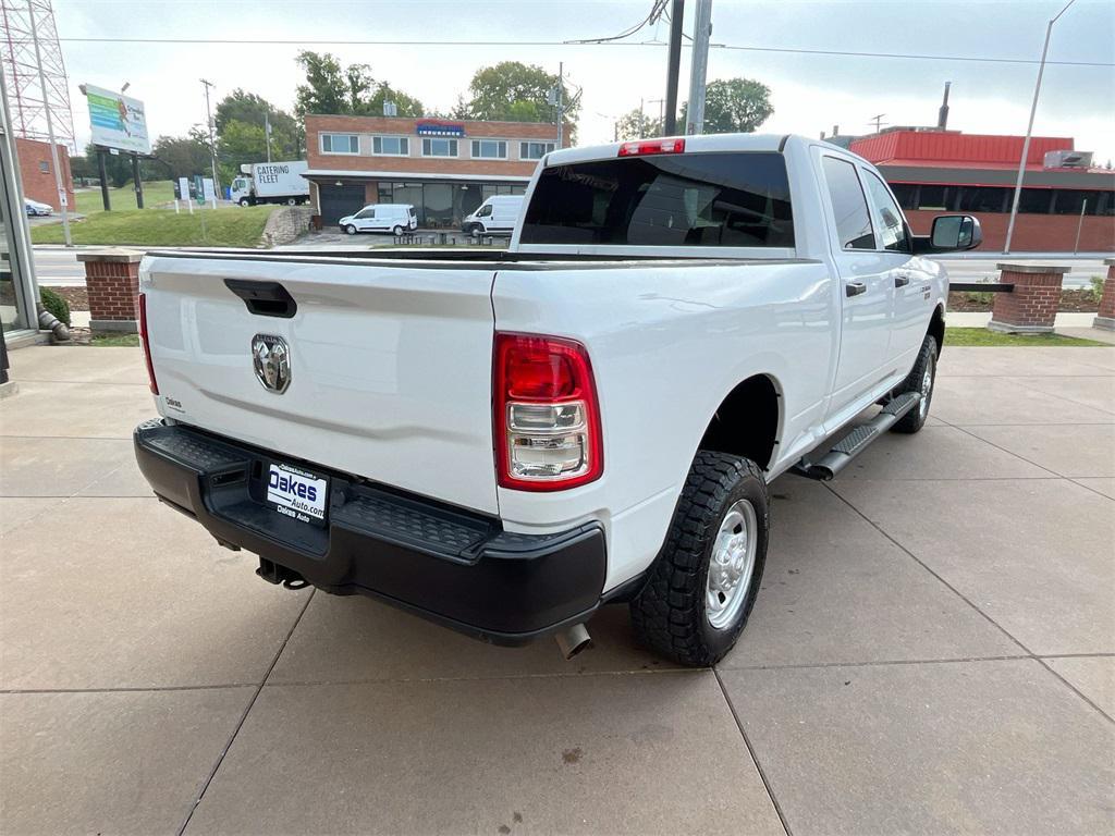 used 2022 Ram 2500 car, priced at $37,000