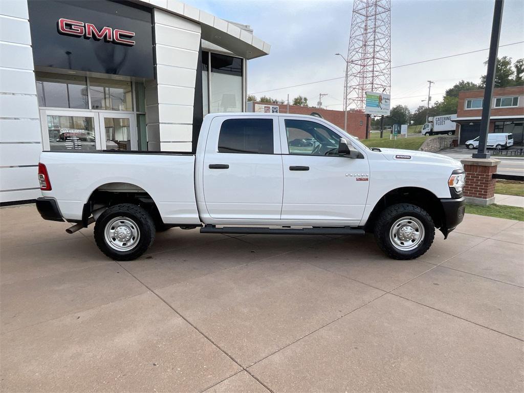 used 2022 Ram 2500 car, priced at $37,000