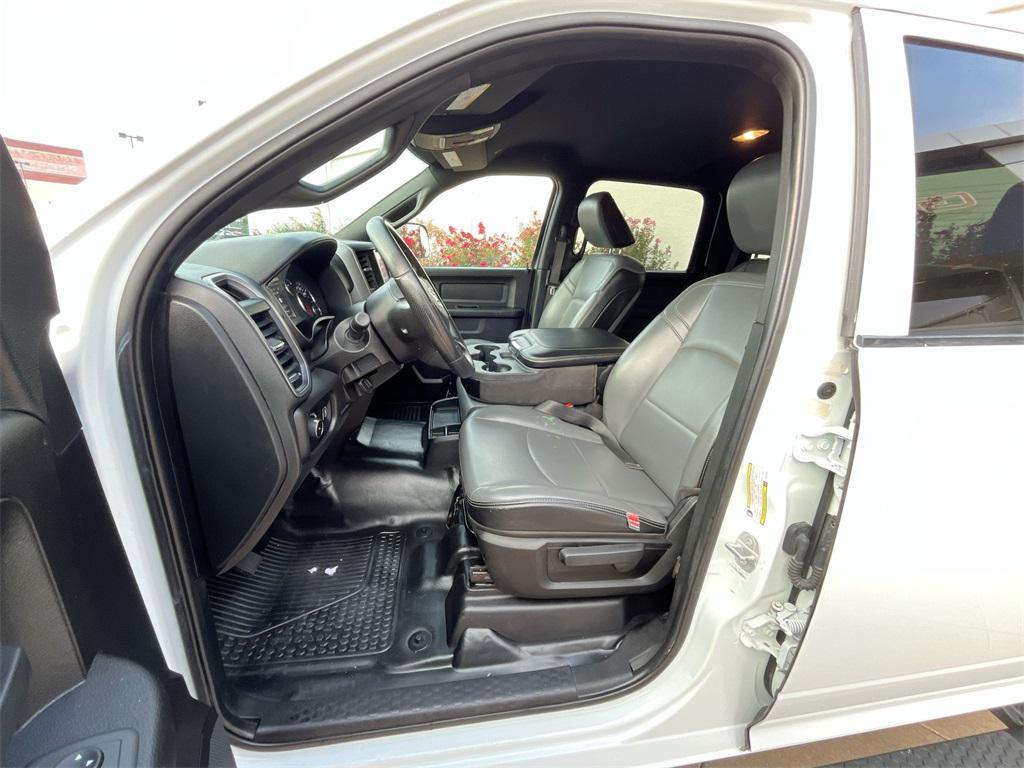 used 2022 Ram 2500 car, priced at $37,000