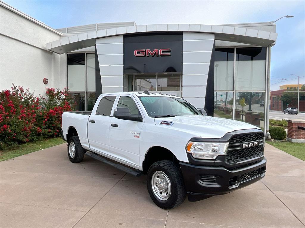 used 2022 Ram 2500 car, priced at $37,000