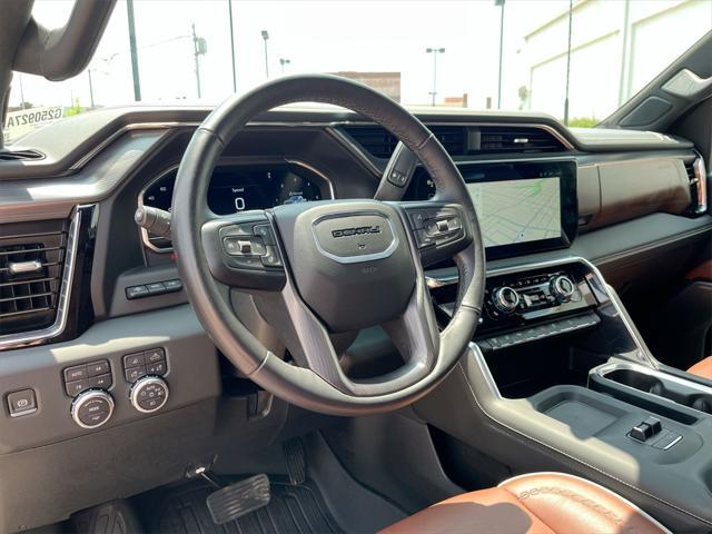 used 2025 GMC Sierra 2500 car, priced at $80,500