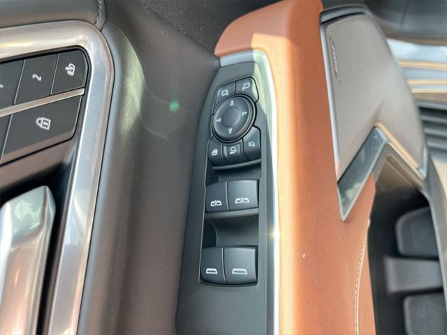 used 2025 GMC Sierra 2500 car, priced at $80,500
