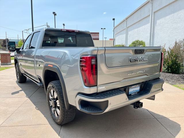used 2025 GMC Sierra 2500 car, priced at $80,500