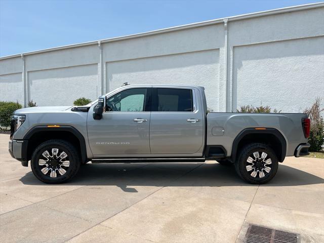 used 2025 GMC Sierra 2500 car, priced at $80,500