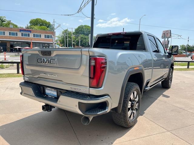 used 2025 GMC Sierra 2500 car, priced at $80,500