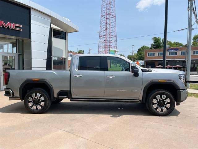 used 2025 GMC Sierra 2500 car, priced at $80,500