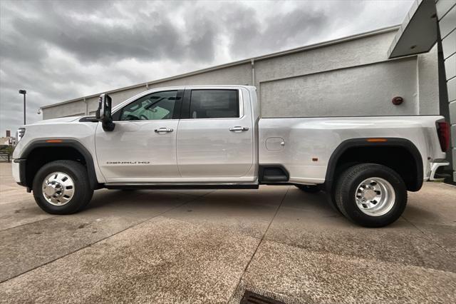 new 2025 GMC Sierra 3500 car, priced at $96,285
