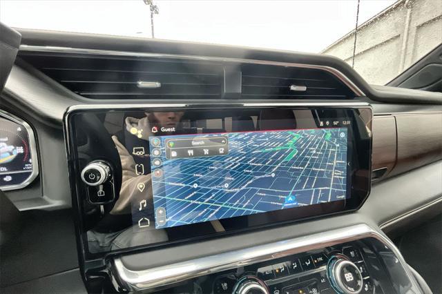 new 2025 GMC Sierra 3500 car, priced at $96,285