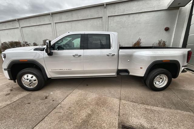 new 2025 GMC Sierra 3500 car, priced at $96,285