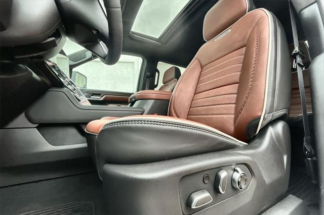 new 2025 GMC Sierra 3500 car, priced at $96,285