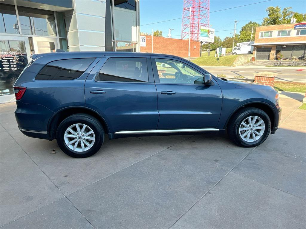 used 2020 Dodge Durango car, priced at $27,500