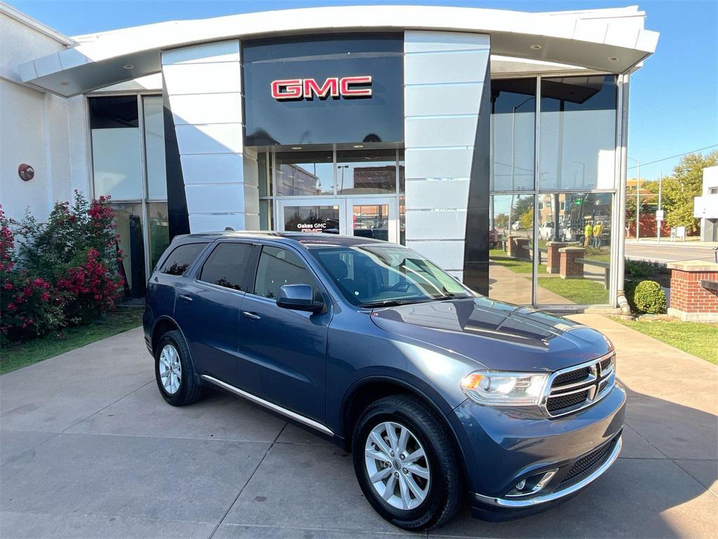 used 2020 Dodge Durango car, priced at $27,500