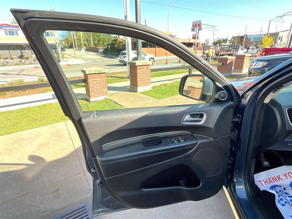 used 2020 Dodge Durango car, priced at $27,500