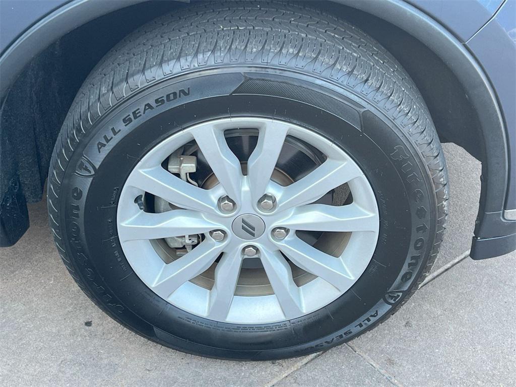 used 2020 Dodge Durango car, priced at $27,500