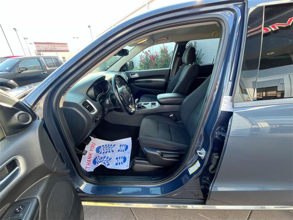 used 2020 Dodge Durango car, priced at $27,500