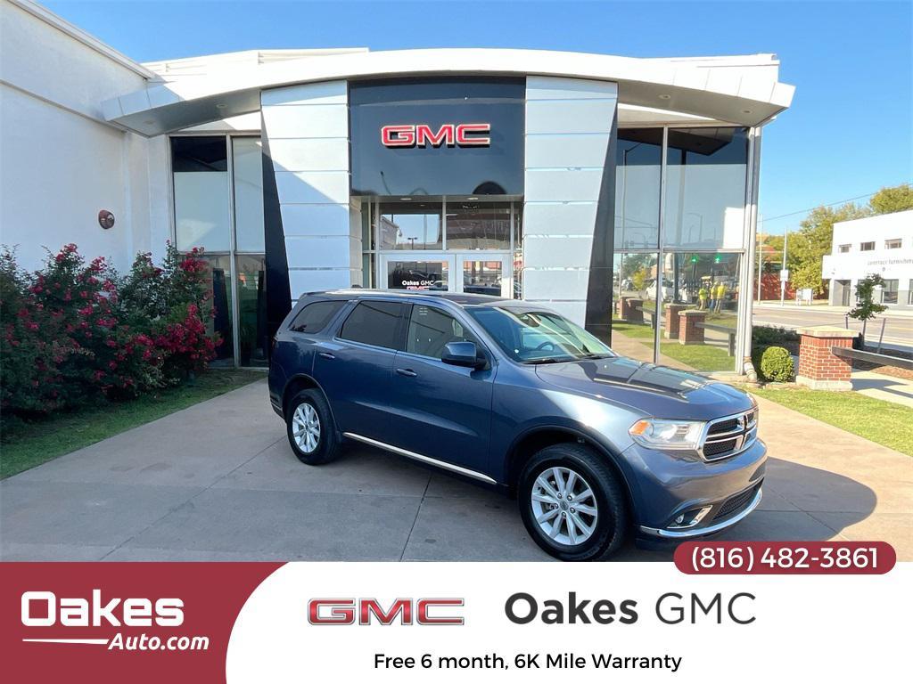 used 2020 Dodge Durango car, priced at $27,500