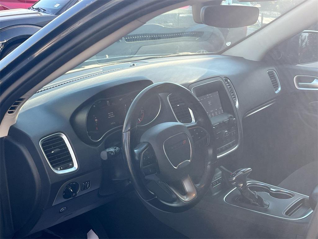 used 2020 Dodge Durango car, priced at $27,500