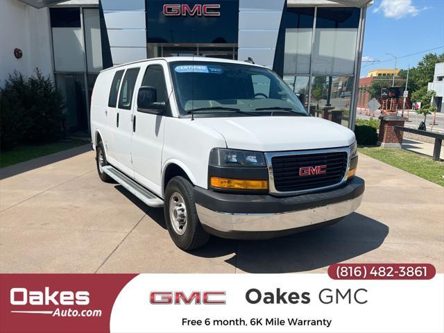 used 2024 GMC Savana 2500 car, priced at $38,500