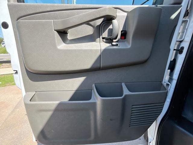 used 2024 GMC Savana 2500 car, priced at $38,500