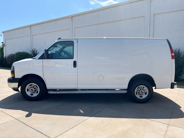 used 2024 GMC Savana 2500 car, priced at $38,500