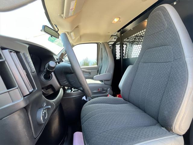 used 2024 GMC Savana 2500 car, priced at $38,500