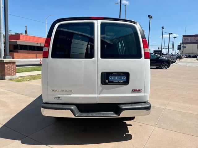 used 2024 GMC Savana 2500 car, priced at $38,500