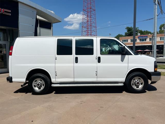 used 2024 GMC Savana 2500 car, priced at $38,500