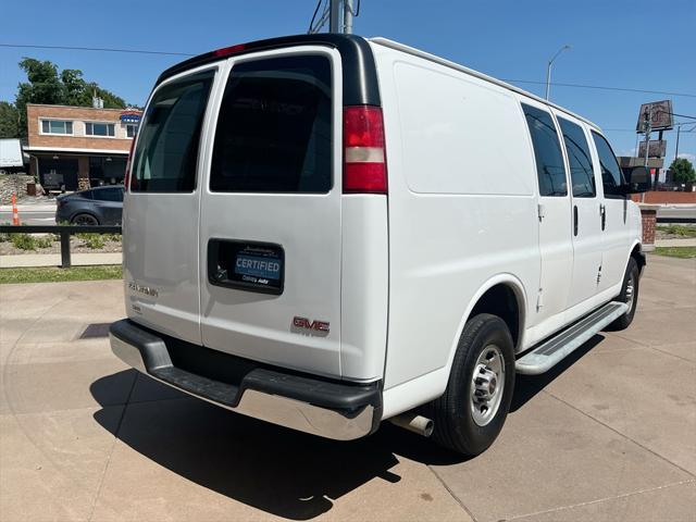 used 2024 GMC Savana 2500 car, priced at $38,500