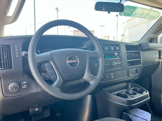 used 2024 GMC Savana 2500 car, priced at $38,500