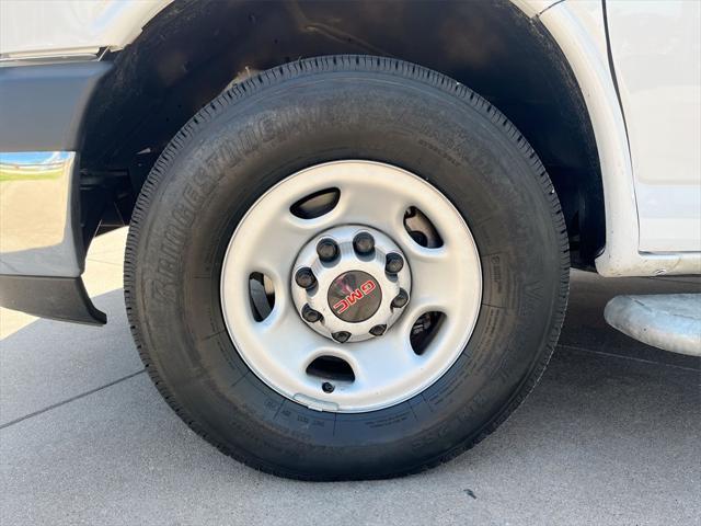 used 2024 GMC Savana 2500 car, priced at $38,500