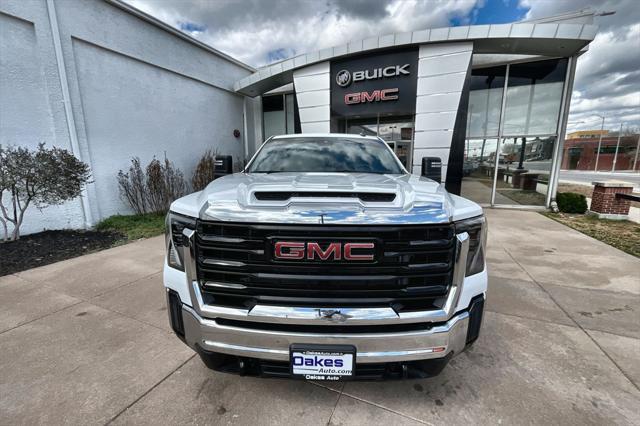 used 2024 GMC Sierra 2500 car, priced at $47,000