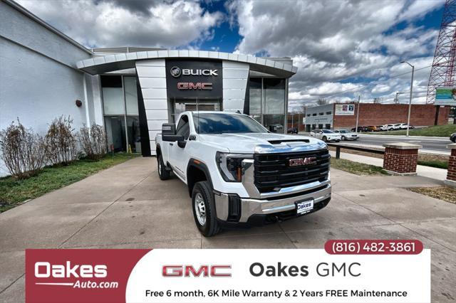 used 2024 GMC Sierra 2500 car, priced at $47,000