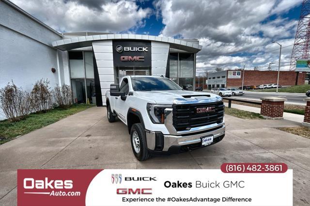 used 2024 GMC Sierra 2500 car, priced at $48,000
