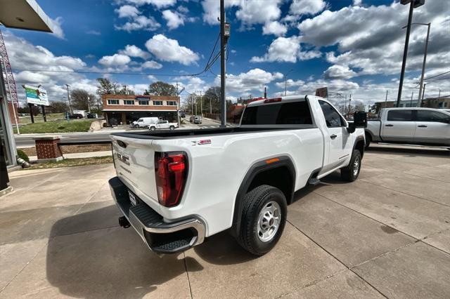 used 2024 GMC Sierra 2500 car, priced at $47,000