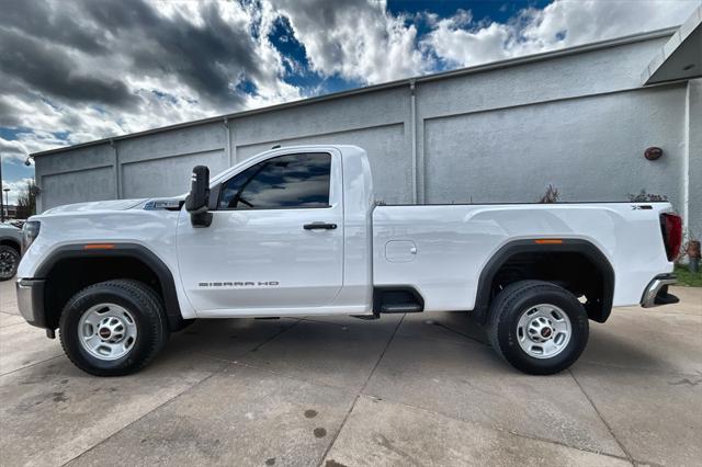 used 2024 GMC Sierra 2500 car, priced at $47,000