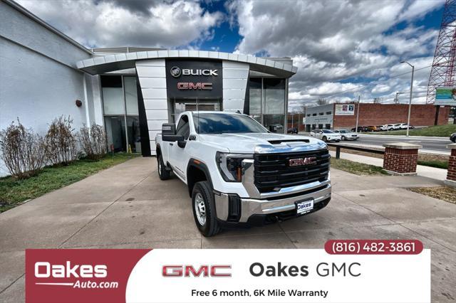 used 2024 GMC Sierra 2500 car, priced at $47,000