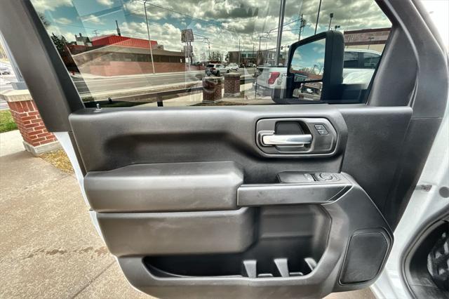 used 2024 GMC Sierra 2500 car, priced at $47,000