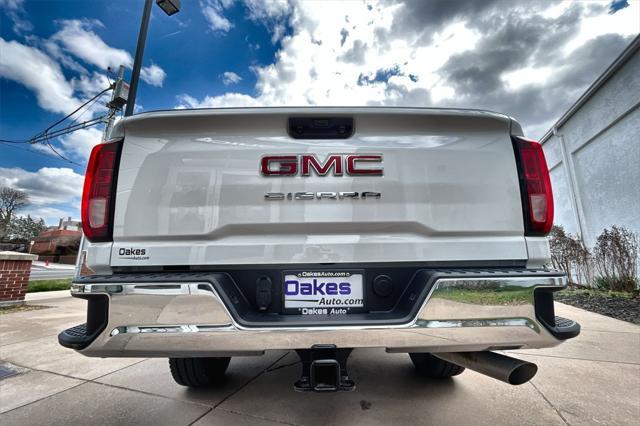 used 2024 GMC Sierra 2500 car, priced at $47,000